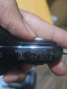 pTron Bullet Pro QC3.0 Car Mobile Charger