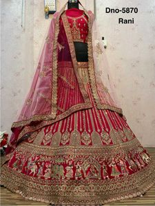 Beautiful bridal Lehanga