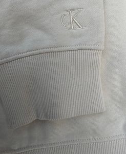 Calvin Klein High Neck Sweatshirt