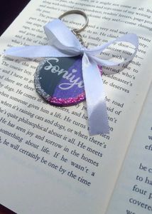 Personalized Name Keychain