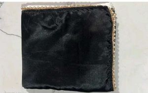 Elegant Black Saree
