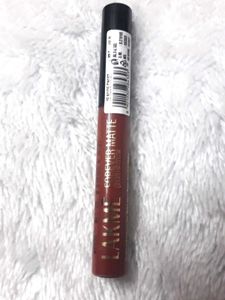 Lakme Forever Matte Lip Color NUDE TWIST