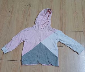 Cute Unisex Colorblock Hoodie from China