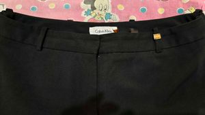 Calvin Klein Black Dress Pants