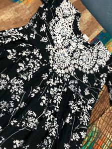beautiful long kurta