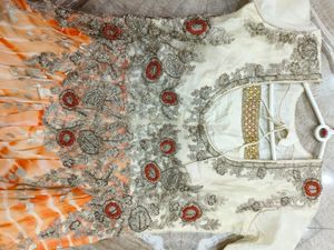 Lightweight Party Wear Gown