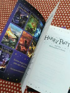Harry Potter Book Set