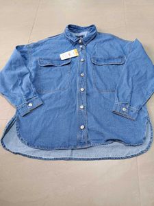 Yousta Denim Overshirt