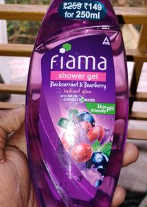 Fiama Body Wash Shower Gel 250ml
