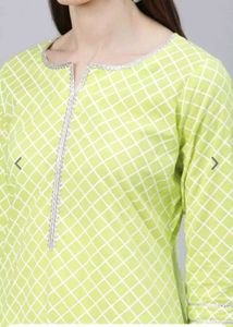 Libas Pure Cotton Kurta