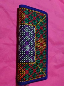 Jaipuri Clutch