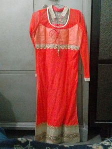 Party Wear Suit With Sharara,Pjami Nd Dupatta