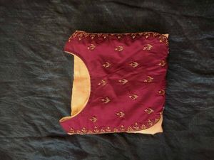 TRADITIONAL KURTA WITH HANDWORK