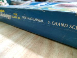 CBSE Biology Textbook Class XII