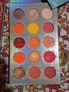 Eye Shadow Pallete
