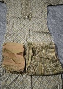 Kurta Pent Set