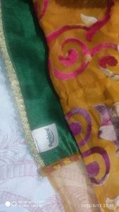 Sharara Saree..(ONLY CASH)