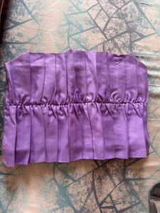 Tube Frill Top