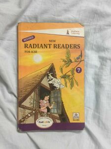 Radiant Readers ICSE Book 7