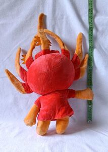 Cute Sea Games 2019 Plush Toy