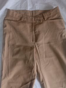 Flare Boot Cut Pant