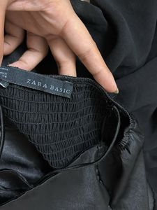 Zara Strappy Mini Dress