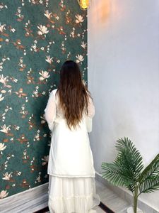 Beautiful Hand Embroidered Suit Piece