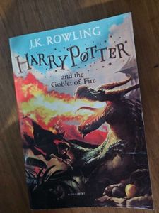 Harry Potter & Goblet Fire