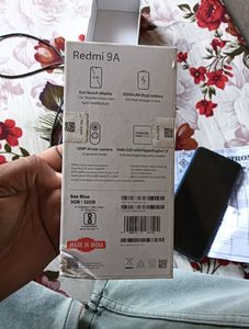 Redmi 9A 3/32gb