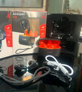 BOAT⛵ AIRDOPS 409[SEAL PACKED]