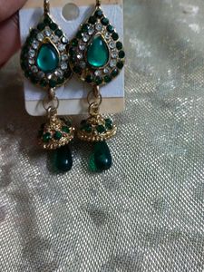 Beautiful Earings Party Wear