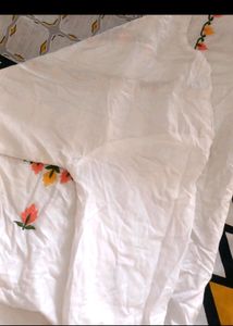 Beautiful White Kurti