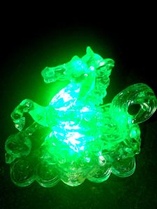 Transparent Horse 🐴