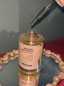 Minimalist Hair Serum - Maleic Bond Repair