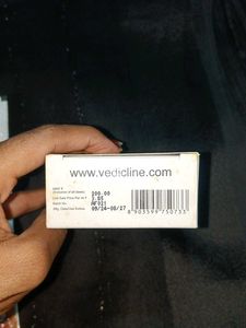 Vedic Line Moroccan Argan Oil Facial Kit