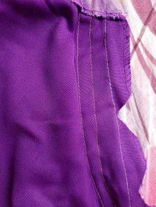 Lavender Kurta Set