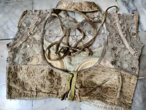 Banarasi Silk Blouse