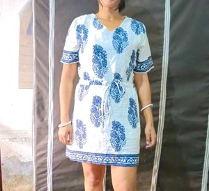 Moon Palace Dress