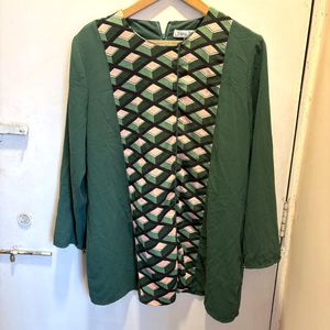 Beautiful Over Size Imported Top