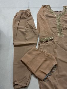 Pretty Bell Sleeve Suit