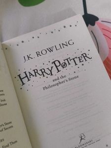 Harry Potter and the Philosopher&#39;s Stone