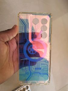 Vivo V27 5g Back Cover