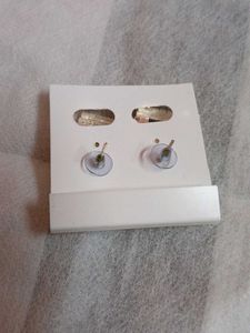 Sparkling Gemstone Earrings