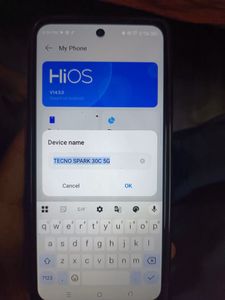 Tecno Spark 30c 5g