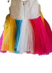 Net Frock