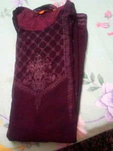Rangriti Kurti, Leggings And Dupatta For Daily Use