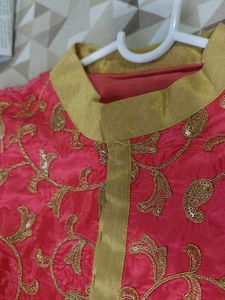 XL Straight Ethnic Kurta
