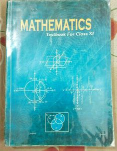 Class 11 Maths Textbook