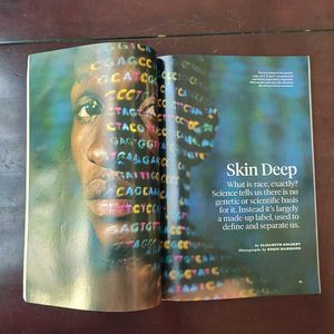 Nat Geo Magazine: Special Issue 2018