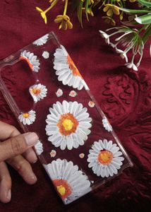 Phone Cover And Painting Look